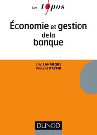 Image de Economie et gestion de la banque