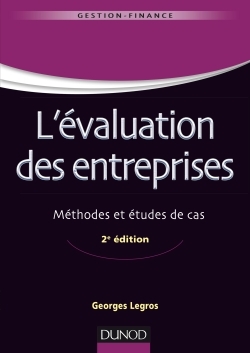 Picture of L'évaluation des entreprises - 2e éd - Méthodes et études de cas