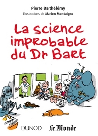 Picture of La science improbable du Dr Bart