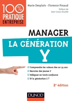Image de Manager la génération Y - 2e éd.