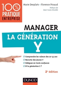 Image de Manager la génération Y - 2e éd.