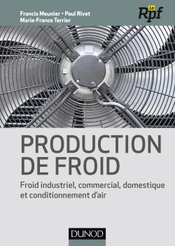 Picture of Production de froid - Froid industriel, commercial, domestique et conditionnement d'air