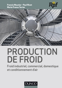 Picture of Production de froid - Froid industriel, commercial, domestique et conditionnement d'air