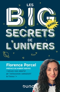 Image de Les BIG secrets de l'Univers - Préface de Hubert Reeves
