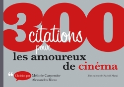 Image de 300 citations pour les amoureux de cinéma