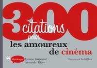 Image de 300 citations pour les amoureux de cinéma