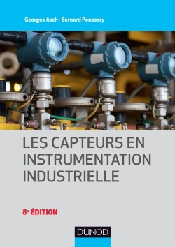 Image de Les capteurs en instrumentation industrielle - 8e éd.