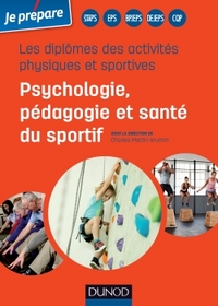 Image de Les diplômes des activités physiques et sportives - Psychologie, pédagogie et santé du sportif