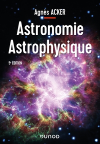 Image de Astronomie Astrophysique - 5e éd.