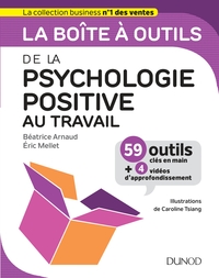 Image de La boîte à outils de la psychologie positive au travail