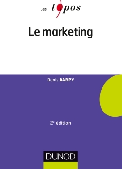 Picture of Le marketing - 2e édition