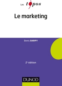 Picture of Le marketing - 2e édition