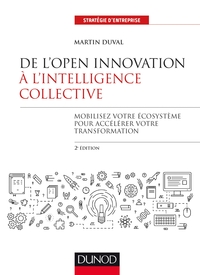 Image de De l'Open Innovation à l'Intelligence Collective - 2e éd.