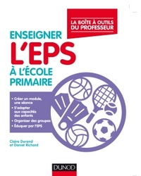 Image de Enseigner l'EPS à l'école primaire - La boîte à outils du professeur