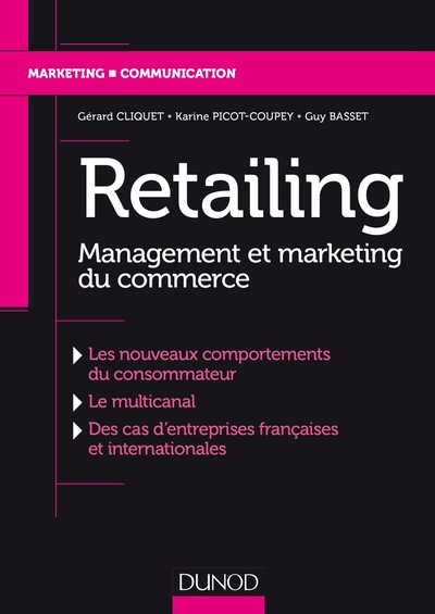 Image de Retailing - Management et marketing du commerce