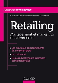 Image de Retailing - Management et marketing du commerce
