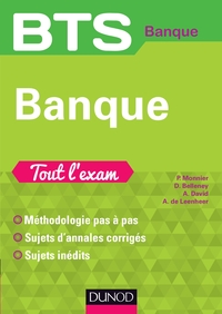 Image de BTS Banque - Tout l'exam