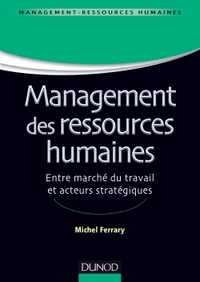 Picture of Management des ressources humaines - Marché du travail et acteurs stratégiques