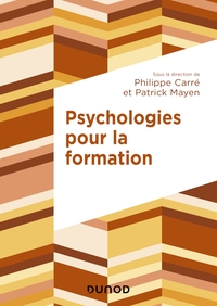 Image de Psychologies pour la formation