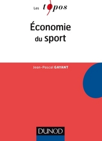 Image de Economie du sport