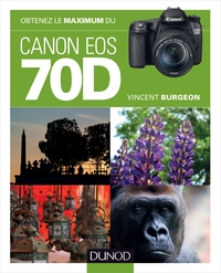 Image de Obtenez le maximum du Canon EOS 70D