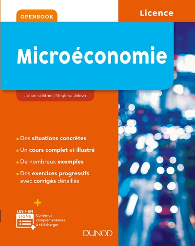 Image de Microéconomie