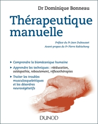 Image de Thérapeutique manuelle