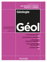 Picture of Géologie - Les fondamentaux