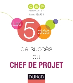 Picture of Les 5 clés de succès du chef de projet
