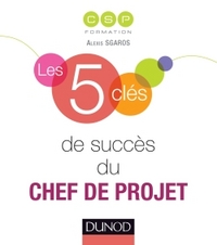 Picture of Les 5 clés de succès du chef de projet