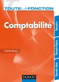 Picture of Toute la fonction Comptabilité - Savoirs. Savoir-faire. Savoir-être