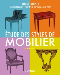 Picture of Étude des styles de mobilier - 3e éd.