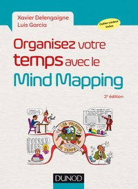 Picture of Organisez votre temps avec le Mind Mapping - 2e éd.
