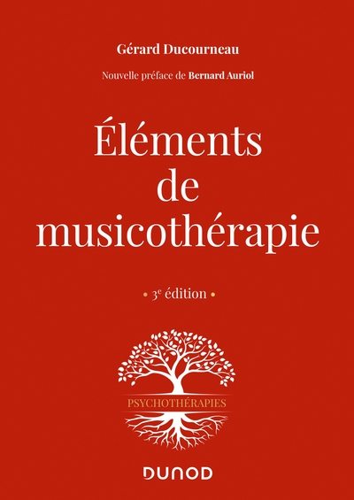 Picture of Éléments de musicothérapie - 3 éd.