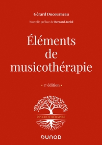 Picture of Éléments de musicothérapie - 3 éd.