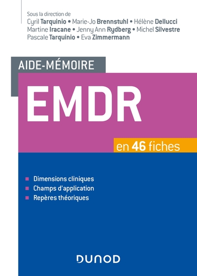 Image de Aide-mémoire - EMDR - en 46 fiches