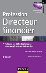 Picture of Profession Directeur financier - 2e éd.
