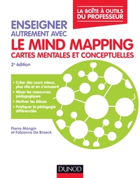 Picture of Enseigner autrement avec le Mind Mapping - Cartes mentales et conceptuelles