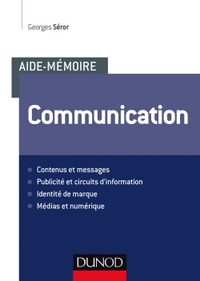 Picture of Aide-mémoire - Communication