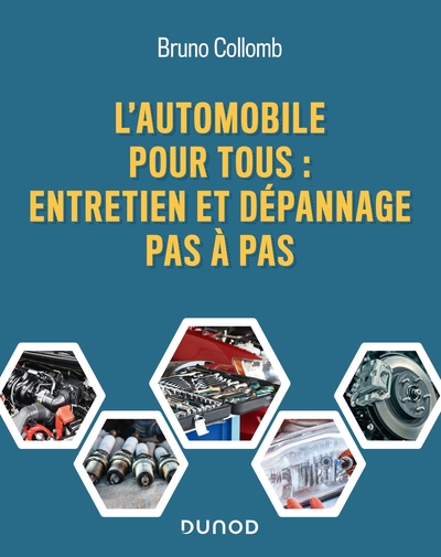 Picture of L'automobile pour tous - Entretien et dépannage pas à pas