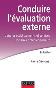 Image de Conduire l'évaluation externe dans les établissements sociaux et médico-sociaux - 2e éd.