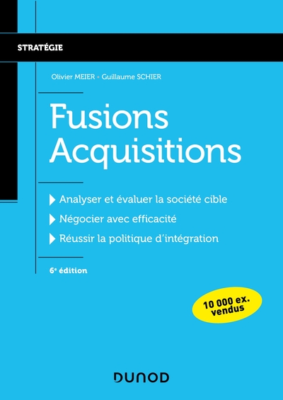 Picture of Fusions Acquisitions - 6e éd.