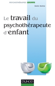 Image de Le travail du psychothérapeute d'enfant