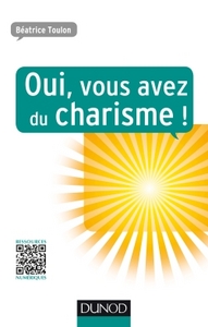 Picture of Oui, vous avez du charisme !