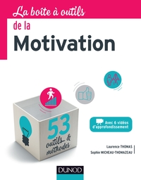 Image de La boîte à outils de la Motivation