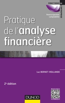 Picture of Pratique de l'analyse financière - 2e éd.