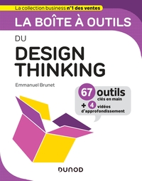 Image de La boîte à outils du Design Thinking