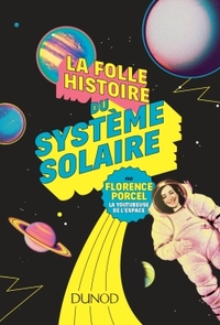 Picture of La folle histoire du système solaire