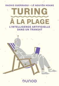 Picture of Turing à la plage - L'intelligence artificielle dans un transat
