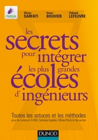 Image de Les secrets pour intégrer les plus grandes écoles d'ingénieurs
